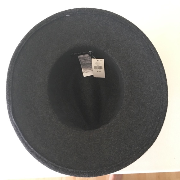 NWT. Banana Republic wool fedora - Picture 4 of 5
